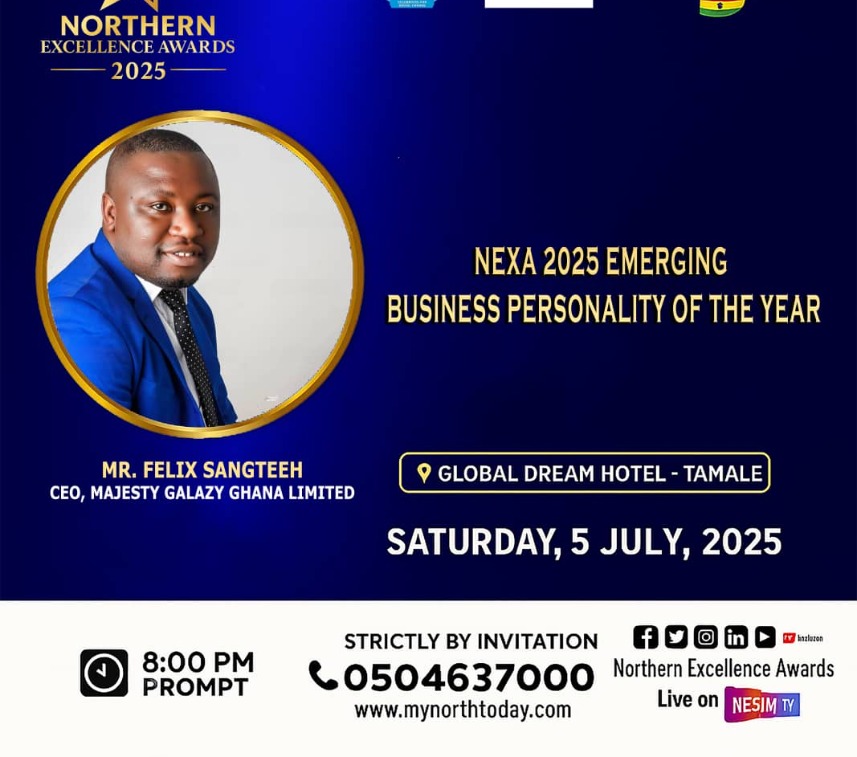 CEO Honored at 2025 Northern Excellence Awards